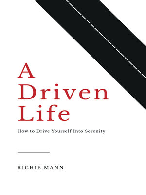cover image of A Driven Life